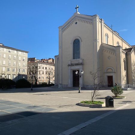 San Giacomo Trieste Exterior foto